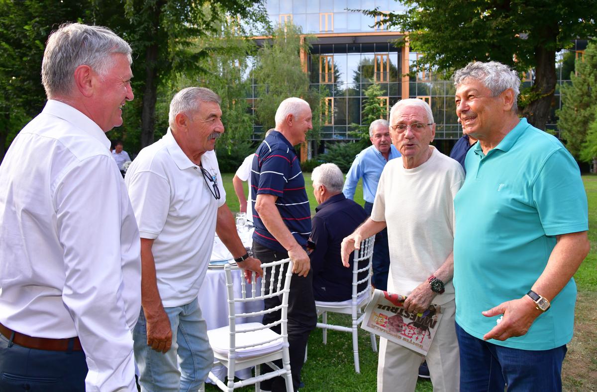 Mircea Lucescu - puzzle zi de naștere