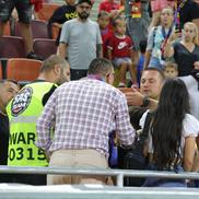 Ionuț Panțîru la FCSB - Shkendija / Foto: Ionuț Iordache (GSP)