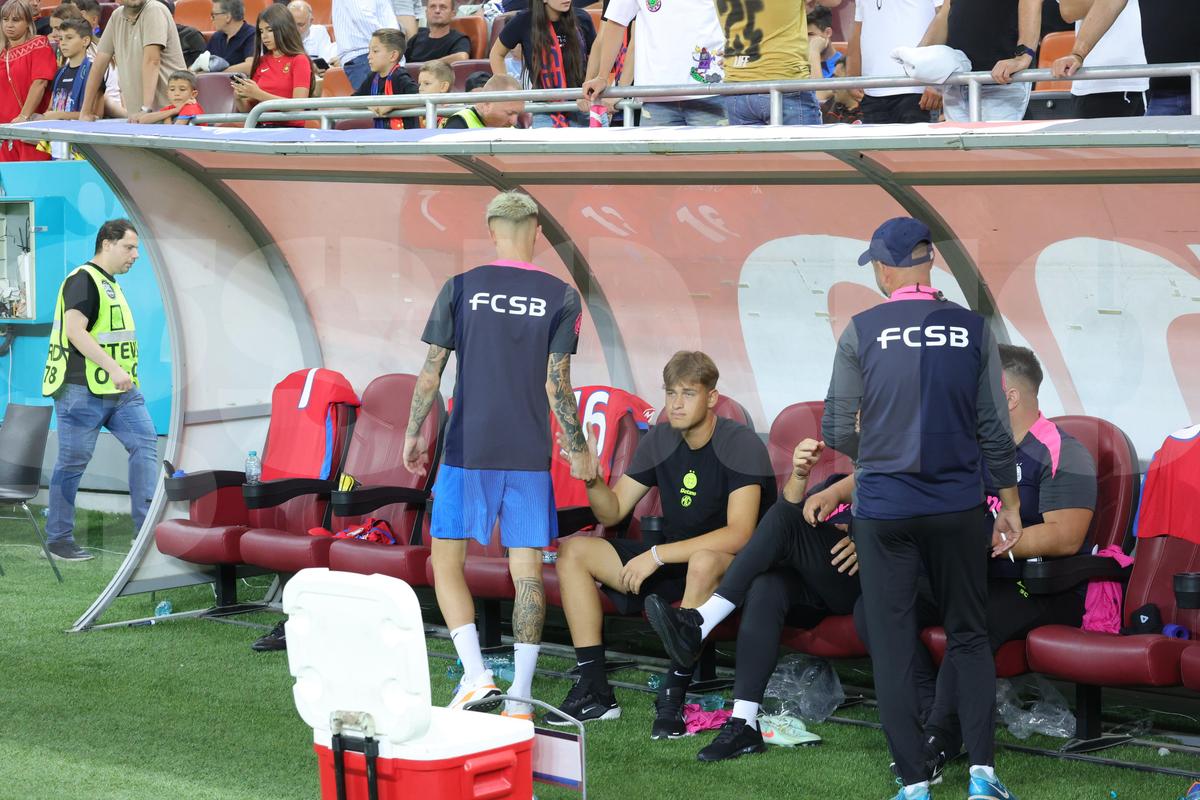Ce urmează pentru FCSB în cupele europene, după eliminarea din Liga Campionilor
