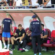 FCSB - Shkendija, cadre din meci // Cristi Preda & Ionuț Iordache (GSP)