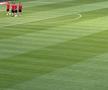 FCSB - Shkendija se joacă pe un gazon impecabil. Foto: Andrei Crăițoiu (GSP.RO)