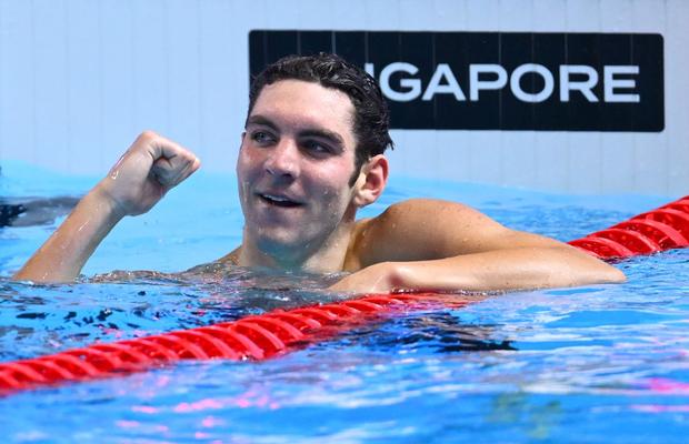 Rivalul lui David Popovici a văzut ce a făcut la Campionatele Europene și a reacționat: „E inevitabil”