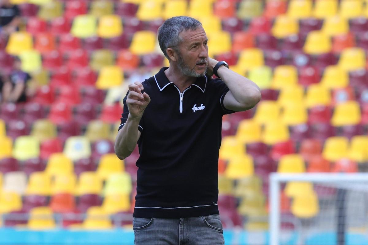 FCSB - Shkendija, imagini dinaintea meciului