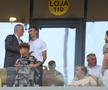 Cum a fost surprins Florin Tănase, în timpul returului dintre FCSB și Shkendija // foto: Ionuț Iordache (GSP)
