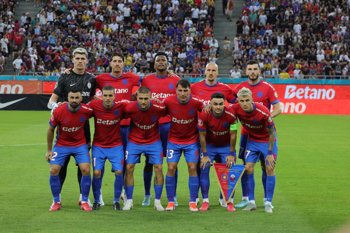 Panduru și Marius Baciu au luat pe rând jucătorii FCSB-ului: „Singurii cu notă de trecere”
