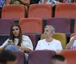 Anca Surdu, iubita lui Denis Alibec, la FCSB - Shkendija / Foto: Ionuț Iordache (GSP)