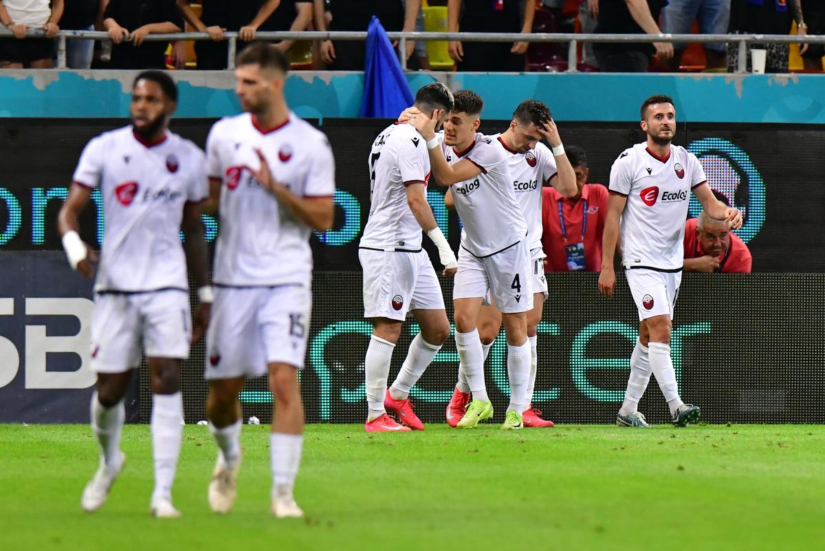 Panduru și Marius Baciu au luat pe rând jucătorii FCSB-ului: „Singurii cu notă de trecere”