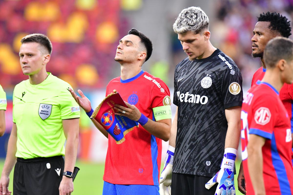 Panduru și Marius Baciu au luat pe rând jucătorii FCSB-ului: „Singurii cu notă de trecere”