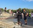 FCSB - Shkendija, imagini dinaintea meciului