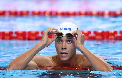 David Popovici, calificare cu al doilea timp în finala la 100 de metri liber de la Mondiale! + Campionul olimpic Pan Zhanle NU a prins finala!!