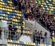 Suporterii lui Shkendija au ajuns la Arena Națională