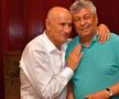 Mircea Lucescu și-a serbat ziua de naștere împreună cu aproape 50 de fotbaliști alături de care a colaborat în carieră. Foto: Cristi Preda (GSP.RO)