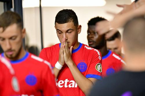FCSB dispută miercuri cel mai important meci al sezonului de până acum. Campioana României primește vizita celor de la Shkendija, în returul din turul doi preliminar al Ligii Campionilor
