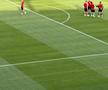 FCSB - Shkendija se joacă pe un gazon impecabil. Foto: Andrei Crăițoiu (GSP.RO)