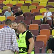 Ionuț Panțîru la FCSB - Shkendija / Foto: Ionuț Iordache (GSP)