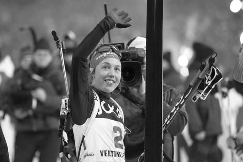 Laura Dahlmeier s-a stins din viață // foto: Guliver/gettyimages
