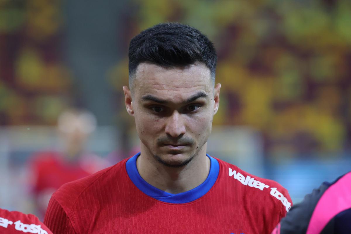 Mihai Stoica a râs de Shkendija și a primit o replică usturătoare: „Rămâi umil!”. S-a petrecut chiar în timpul meciului