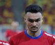 Imagini din finalul meciului FCSB - Shkendija