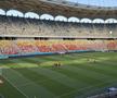 FCSB - Shkendija se joacă pe un gazon impecabil. Foto: Andrei Crăițoiu (GSP.RO)