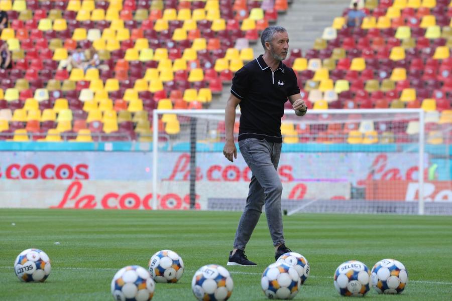 Mihai Stoica / foto: Ionuț Iordache (GSP) Gigi Becali și-a dat acceptul! Decizie la FCSB: „Ne întoarcem la vechile obiceiuri începând din sezonul ăsta”