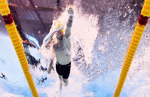 Kyle Chalmers, calificat cu al patrulea timp în finala mondială de la 100 m liber, nu se lasă: „Cred că încă am un 46 de secunde în mine”