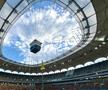 FCSB - Shkendija, imagini dinaintea meciului