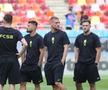 FCSB - Shkendija, imagini dinaintea meciului