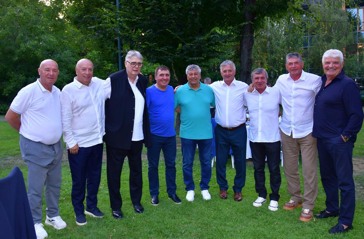 Mircea Lucescu - puzzle zi de naștere