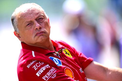 Frederic Vasseur // FOTO: Imago