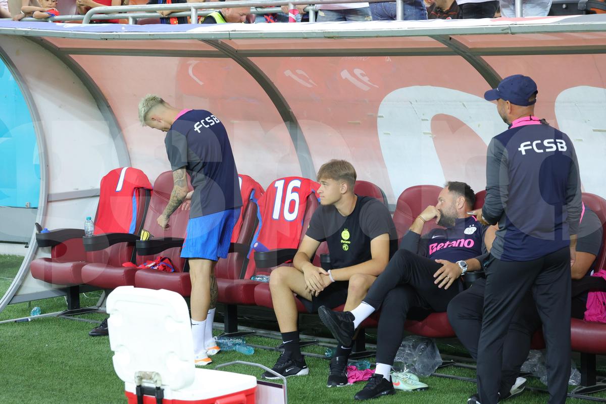Ce urmează pentru FCSB în cupele europene, după eliminarea din Liga Campionilor