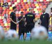 FCSB - Shkendija, imagini dinaintea meciului
