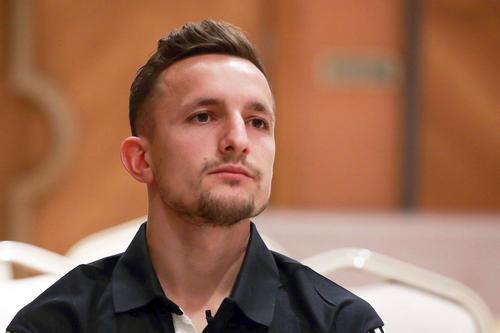 Marius Ștefănescu / Sursă foto: Ionuț Iordache (GSP)