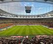 FCSB - Shkendija, imagini dinaintea meciului