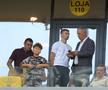 Cum a fost surprins Florin Tănase, în timpul returului dintre FCSB și Shkendija // foto: Ionuț Iordache (GSP)