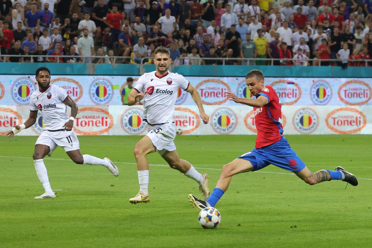 Panduru și Marius Baciu au luat pe rând jucătorii FCSB-ului: „Singurii cu notă de trecere”
