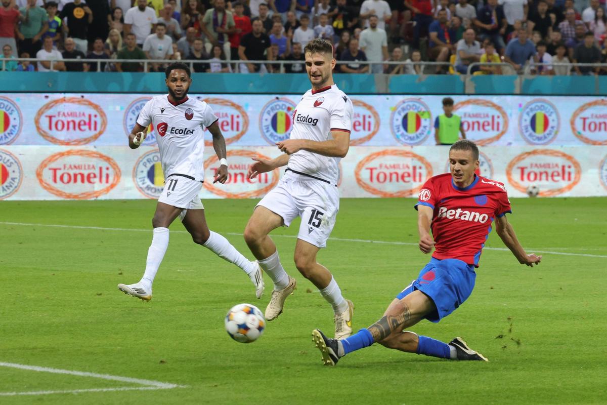 Panduru și Marius Baciu au luat pe rând jucătorii FCSB-ului: „Singurii cu notă de trecere”