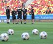 FCSB - Shkendija, imagini dinaintea meciului