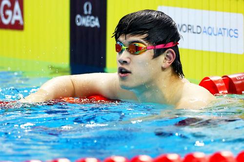 Pan Zhanle, foto: Guliver/gettyimages