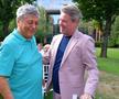 Mircea Lucescu și-a serbat ziua de naștere împreună cu aproape 50 de fotbaliști alături de care a colaborat în carieră. Foto: Cristi Preda (GSP.RO)