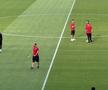 FCSB - Shkendija se joacă pe un gazon impecabil. Foto: Andrei Crăițoiu (GSP.RO)