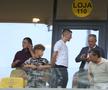 Cum a fost surprins Florin Tănase, în timpul returului dintre FCSB și Shkendija // foto: Ionuț Iordache (GSP)