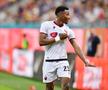 Imagini din finalul meciului FCSB - Shkendija