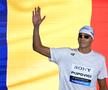 David Popovici, în semifinala probei de la 100 m liber. FOTO: Getty Images