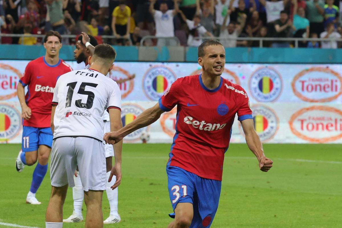 Ioanițoaia la zi » Directorul GSP spune ce greșeală fundamentală a comis FCSB: „Aiurea!”