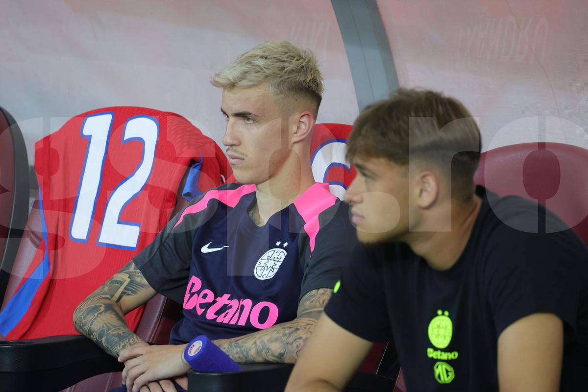 Ce urmează pentru FCSB în cupele europene, după eliminarea din Liga Campionilor
