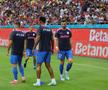 FCSB - Shkendija, imagini dinaintea meciului