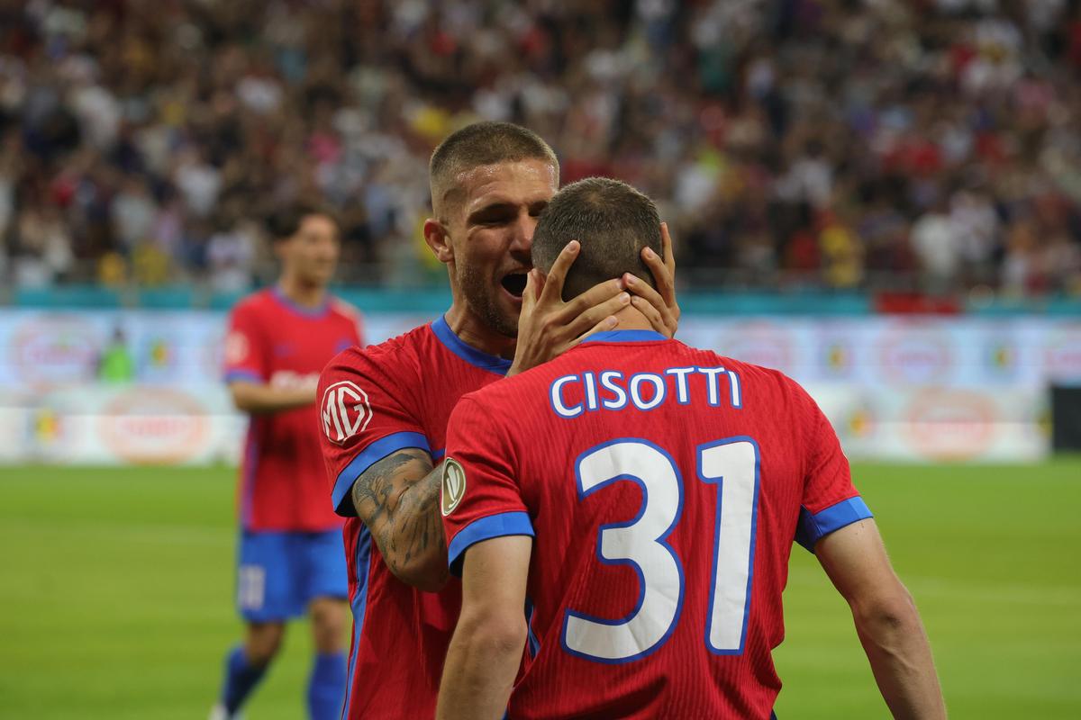 Ioanițoaia la zi » Directorul GSP spune ce greșeală fundamentală a comis FCSB: „Aiurea!”