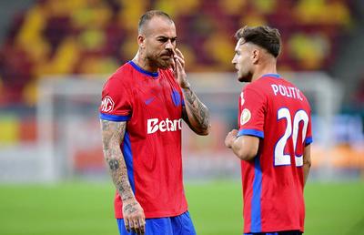 Când revine Denis Alibec: ultimele vești despre starea atacantului de la FCSB