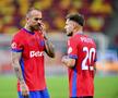 Denis Alibec în FCSB - Shkendija // foto: GSP
