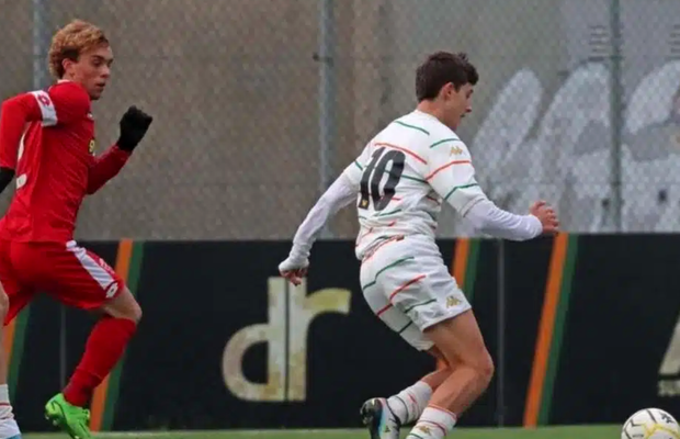 CFR Cluj transferă din Italia: contract până în 2029 pentru noul fundaș dreapta!